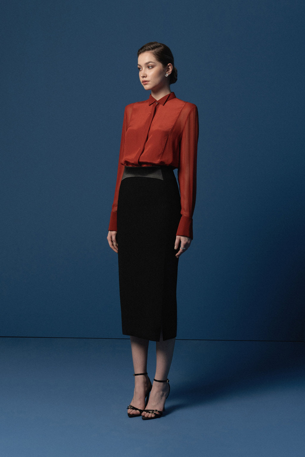 Suit skirt