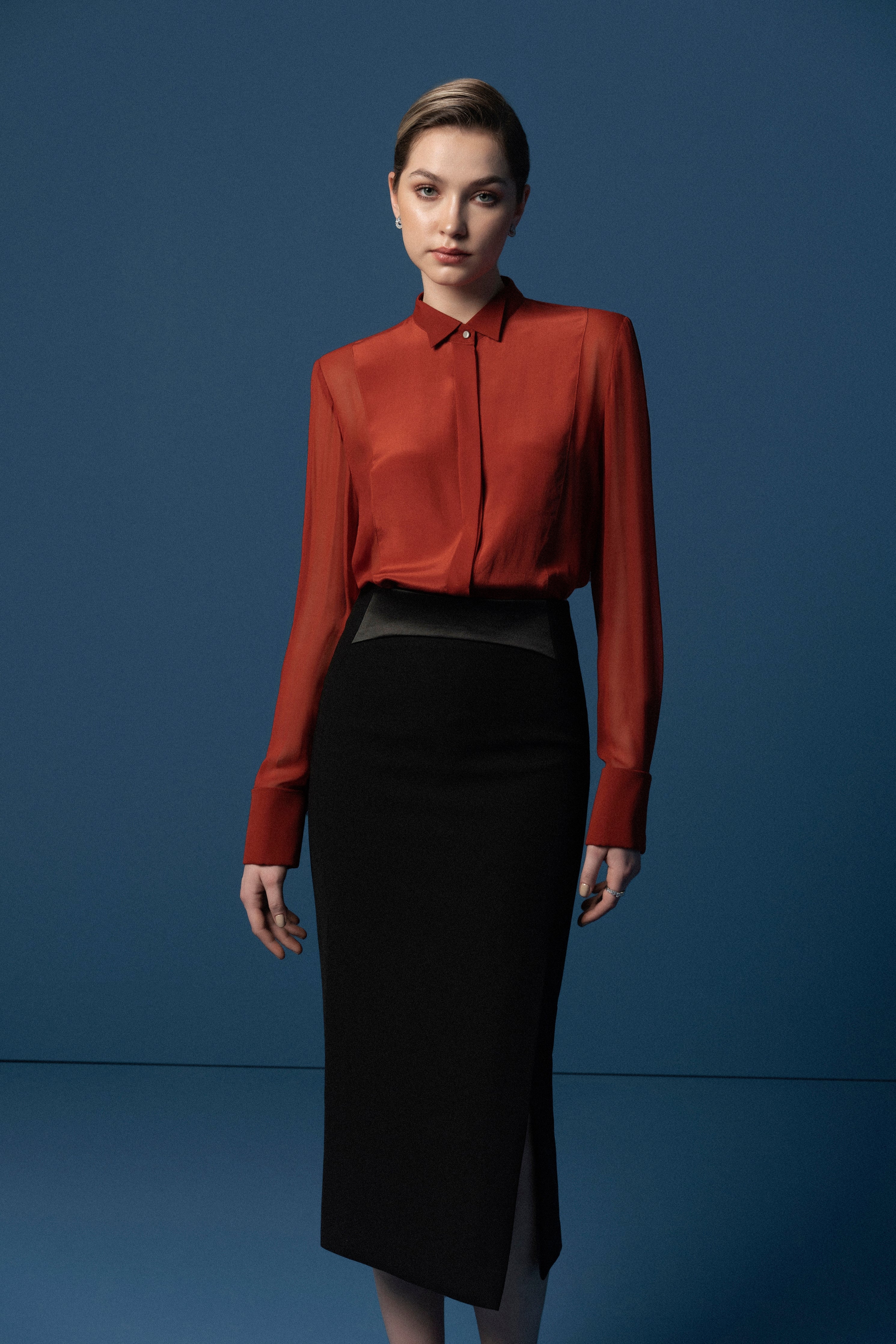 Suit skirt