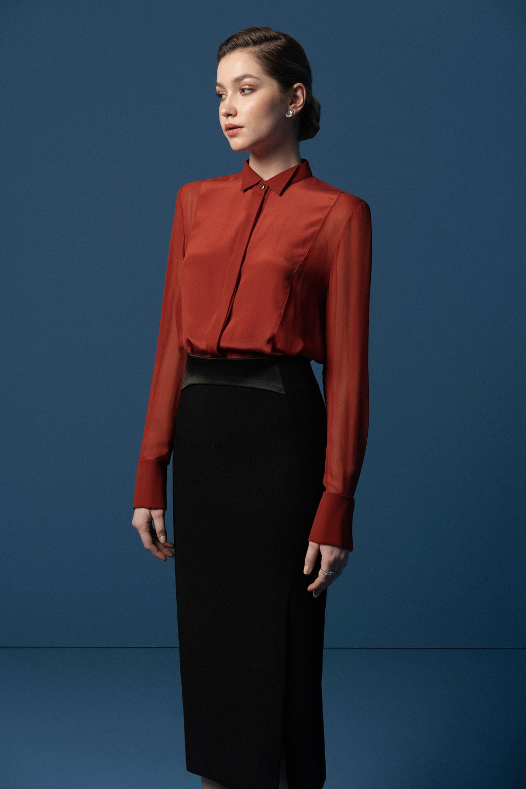 Suit skirt