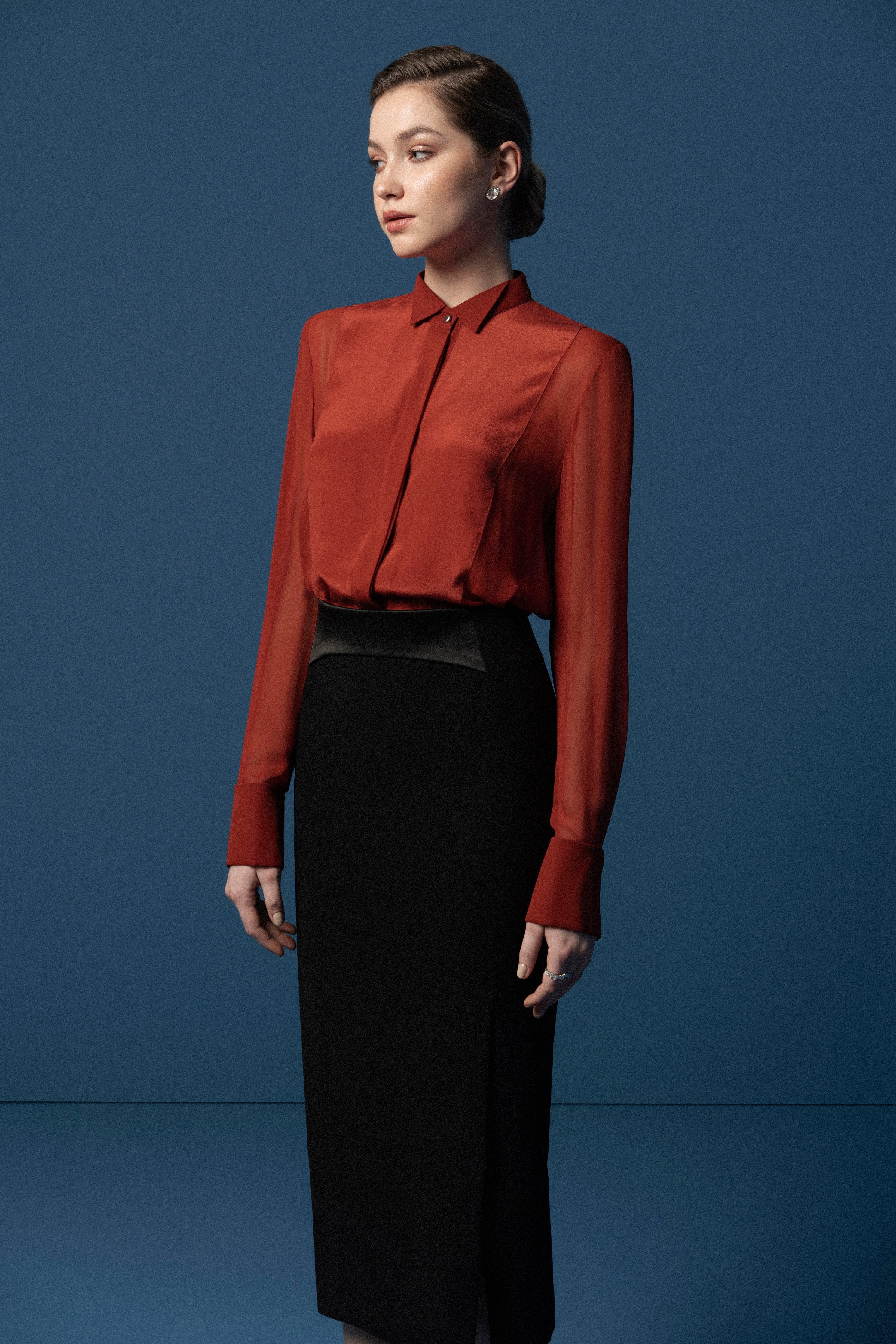 Suit skirt