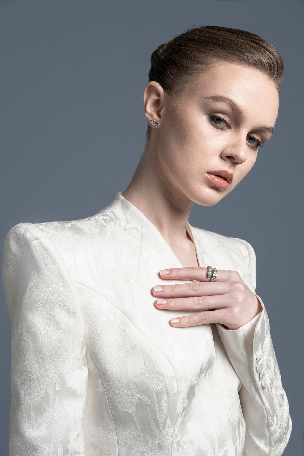 Chiffon elegant Camisole