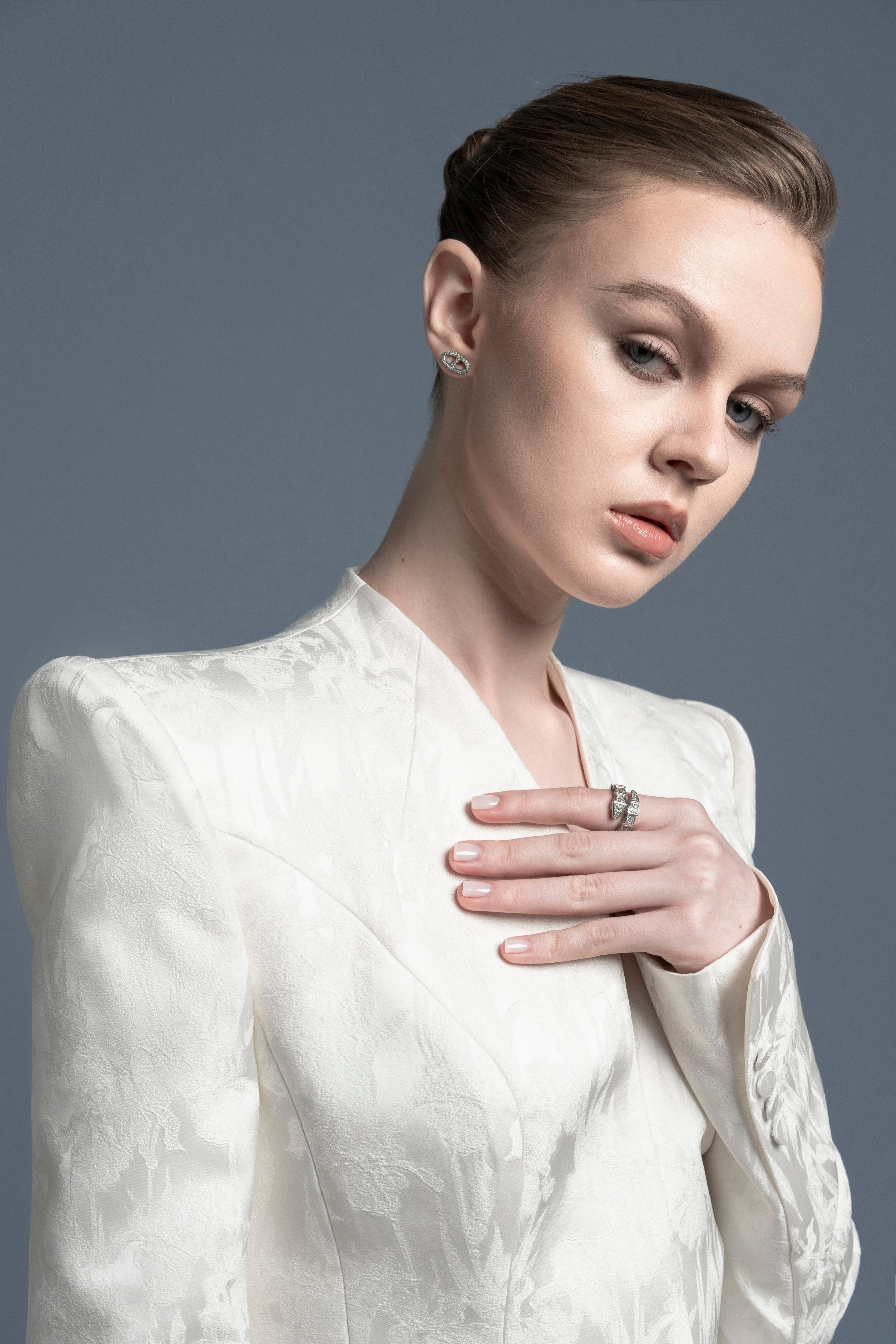 Chiffon elegant Camisole
