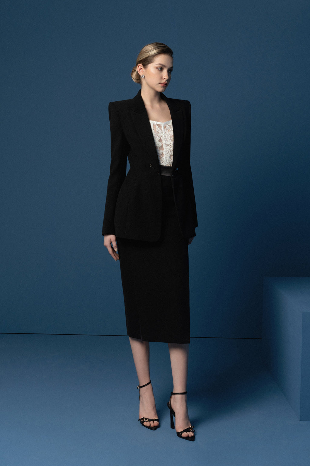 Suit skirt