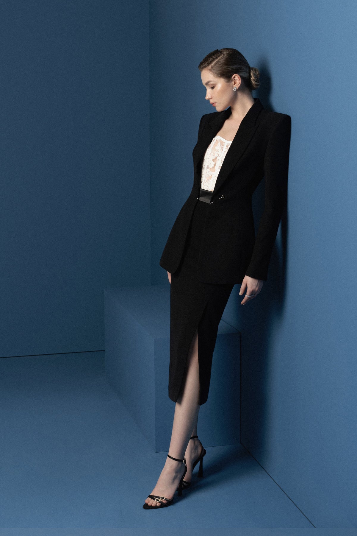 Suit skirt