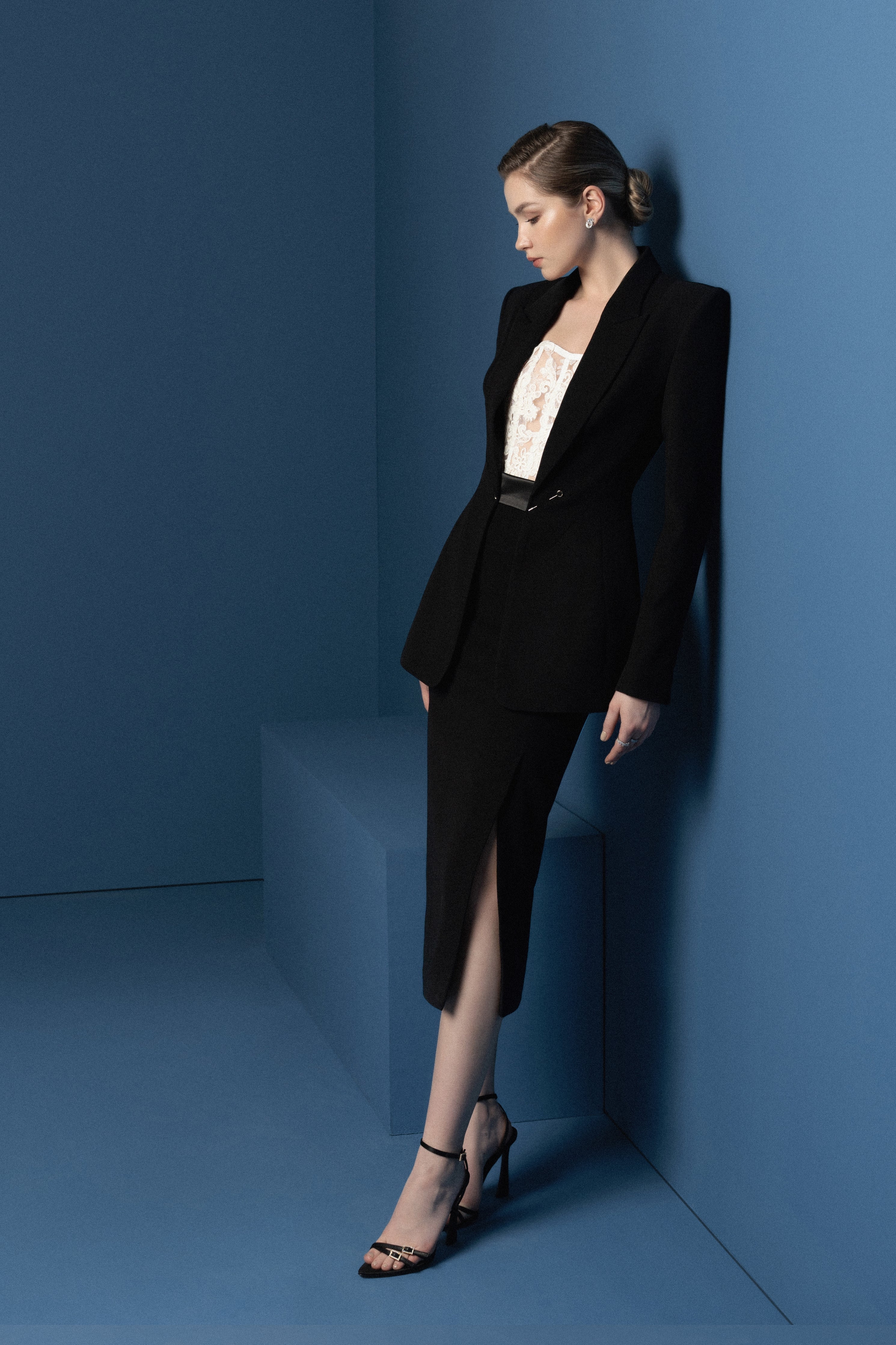 Monochrome Contour jacket