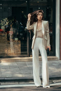 Satin Chain Jacket