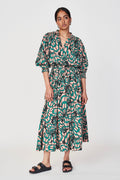 Blouse in Paradise Shell