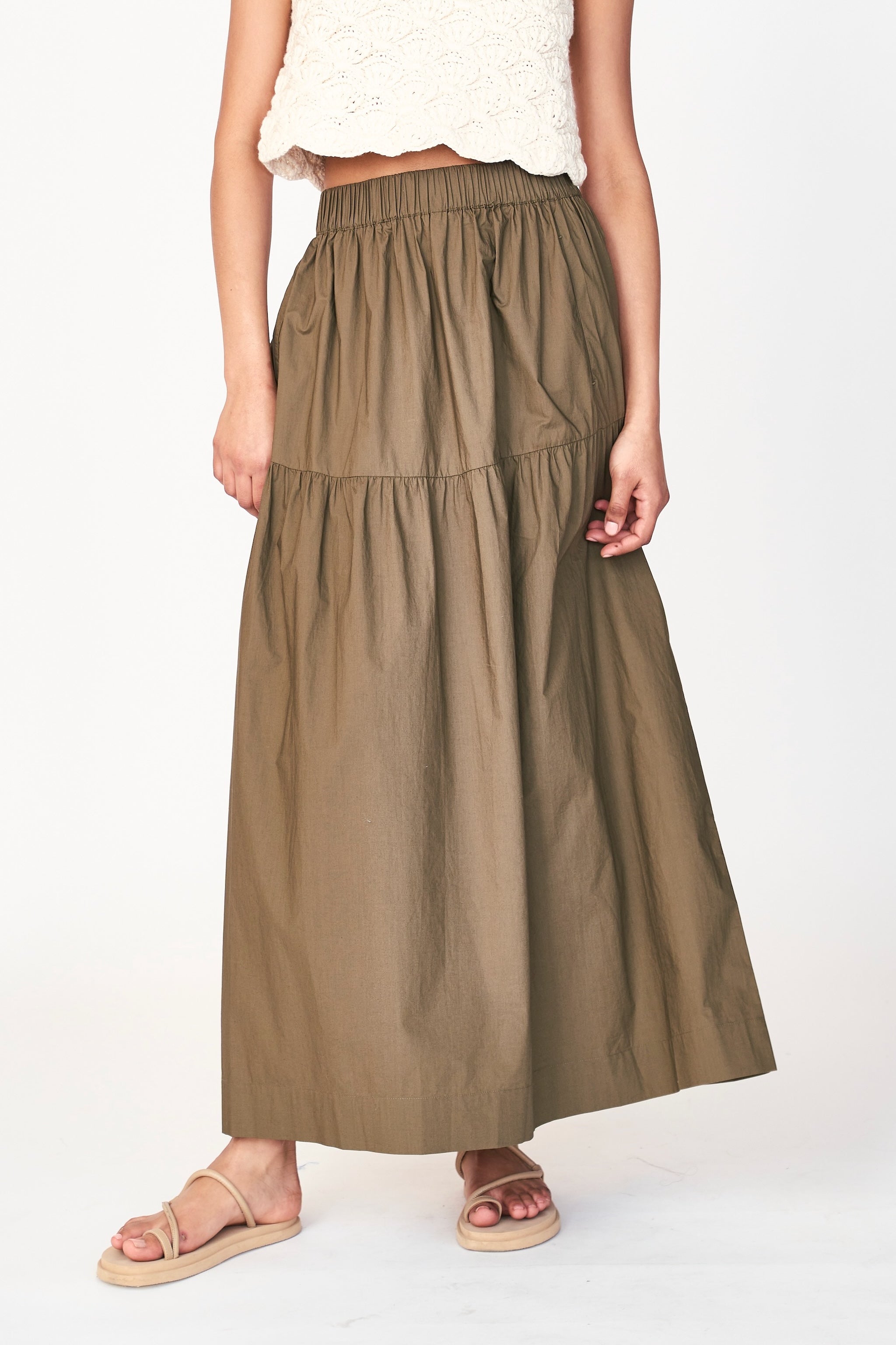 Skirt in Branch