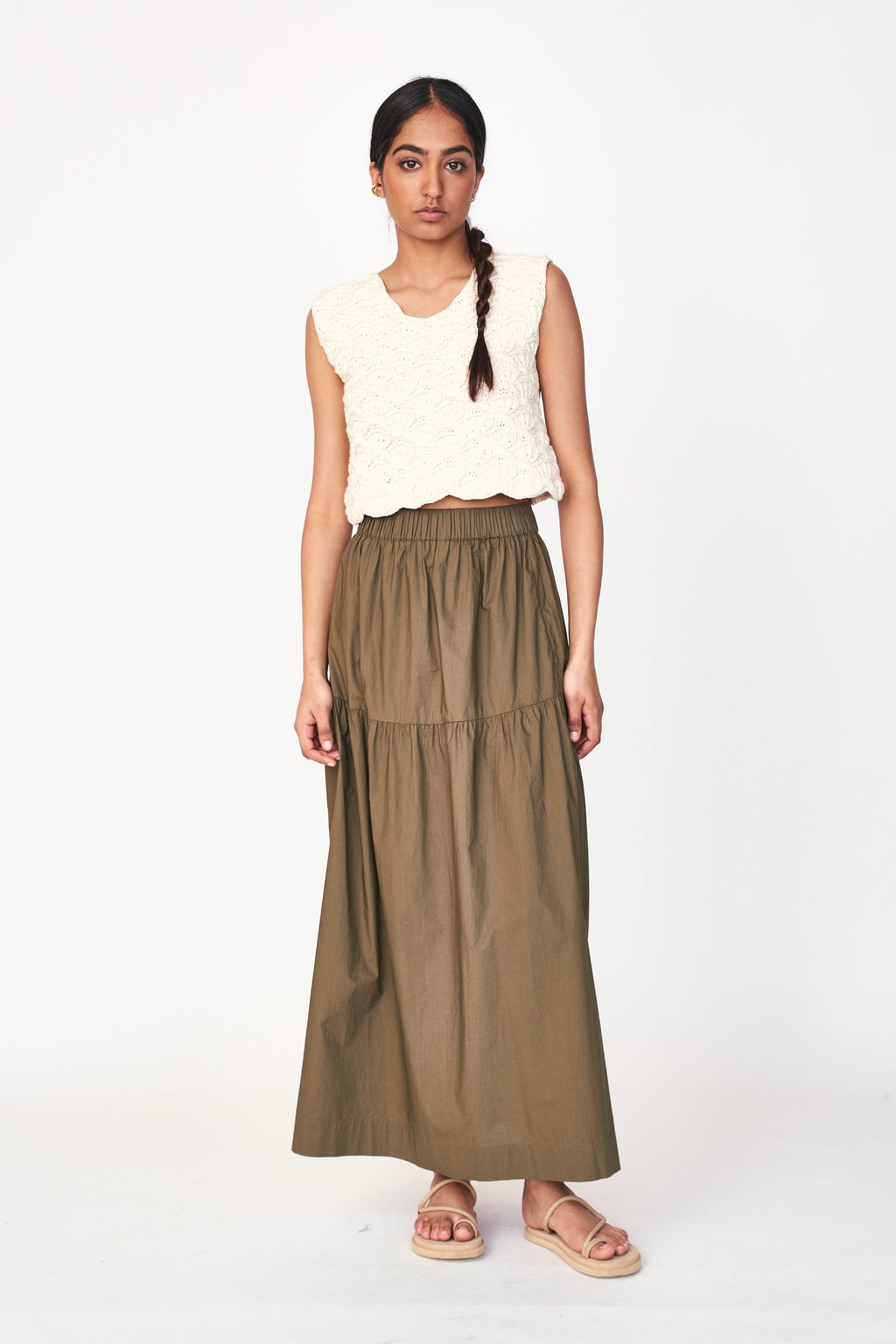 Skirt in Branch