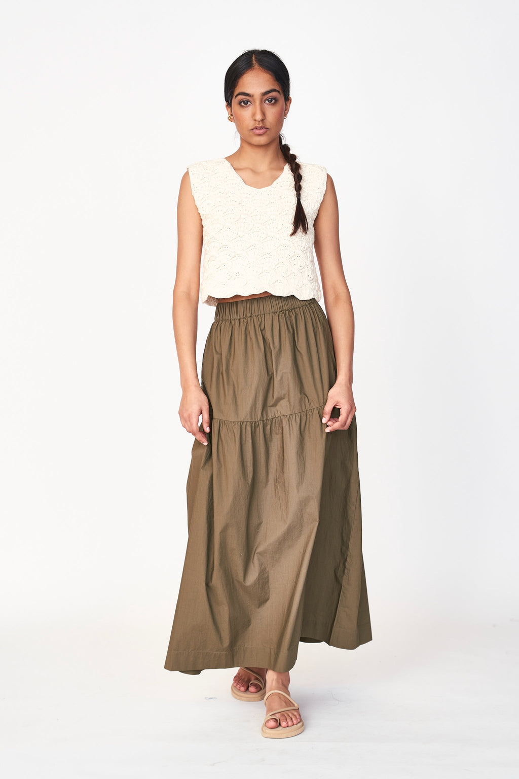 Skirt in Branch