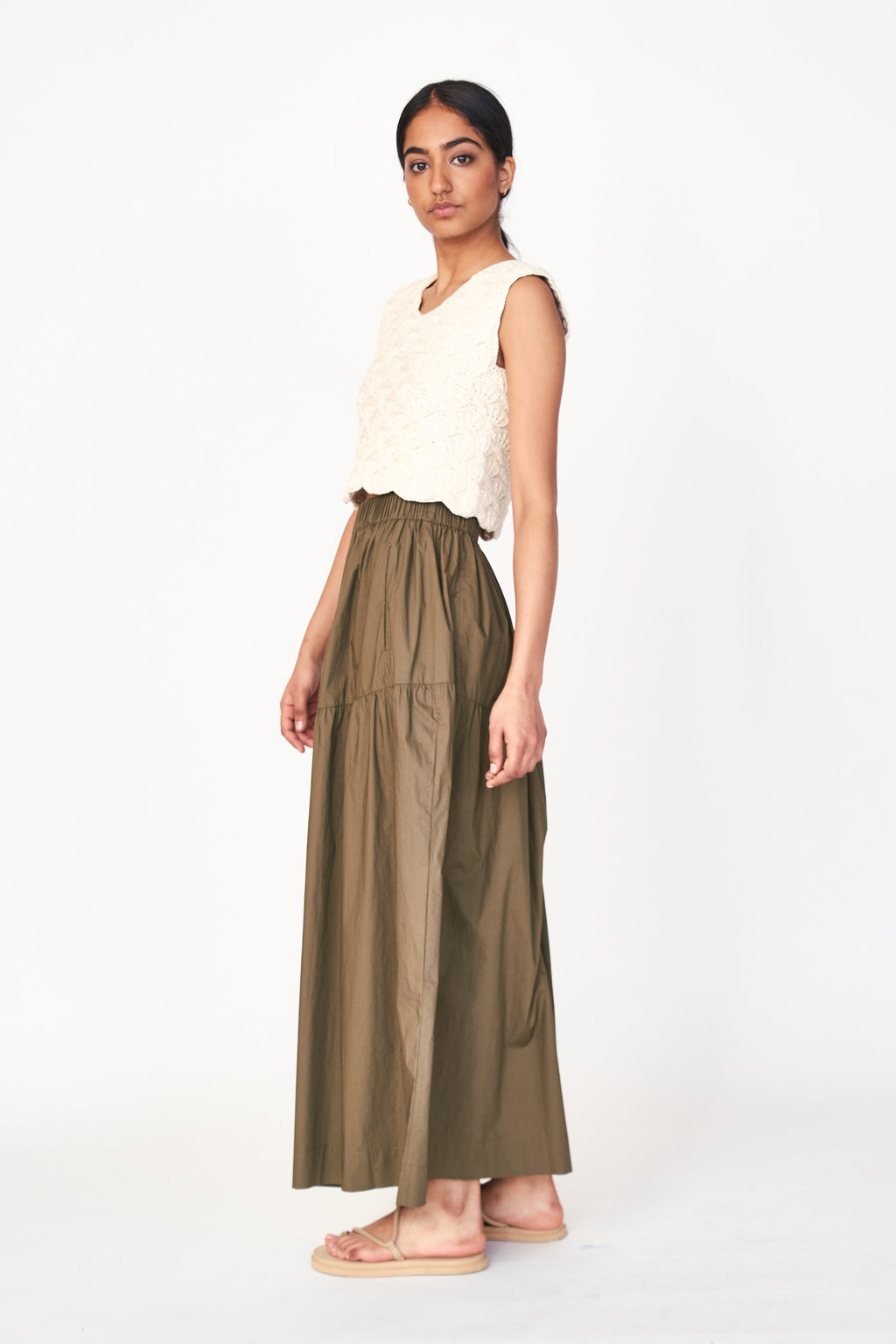 Skirt in Branch