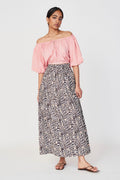 Skirt in Sandy Shell