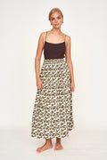 Skirt in Sea glass