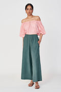 Bubble Top in Pink