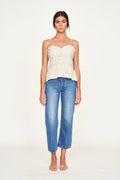 Camisole style top