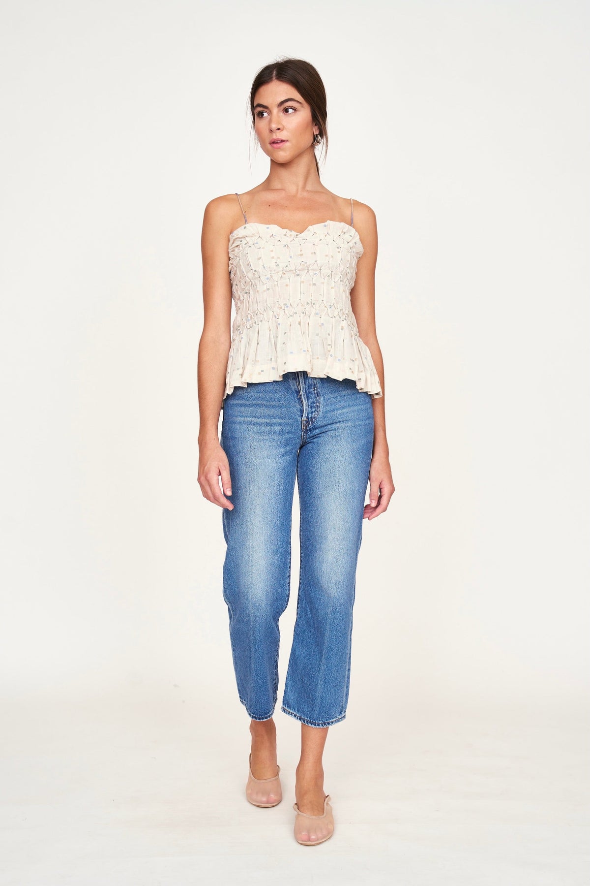Camisole style top