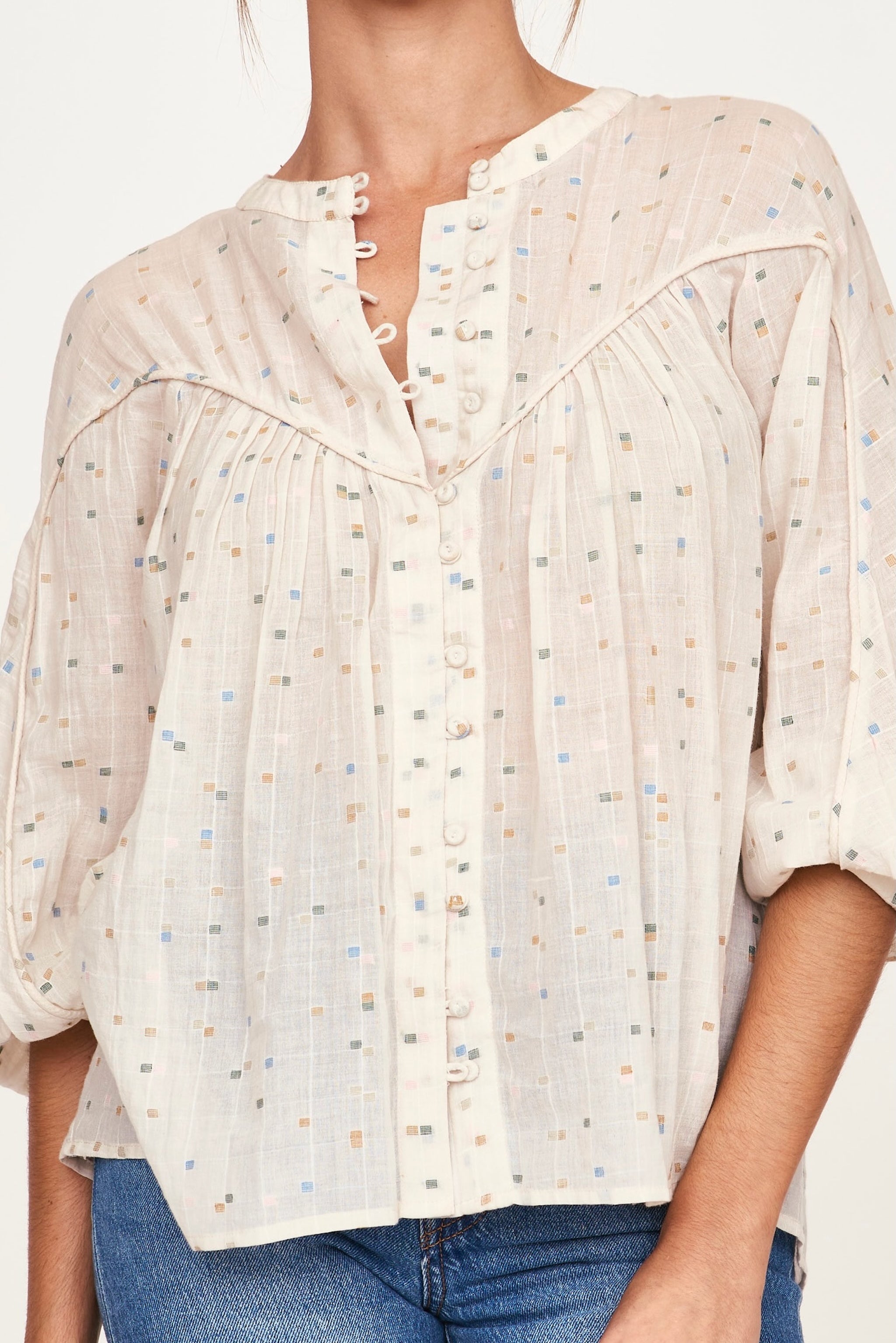 Top in Confetti