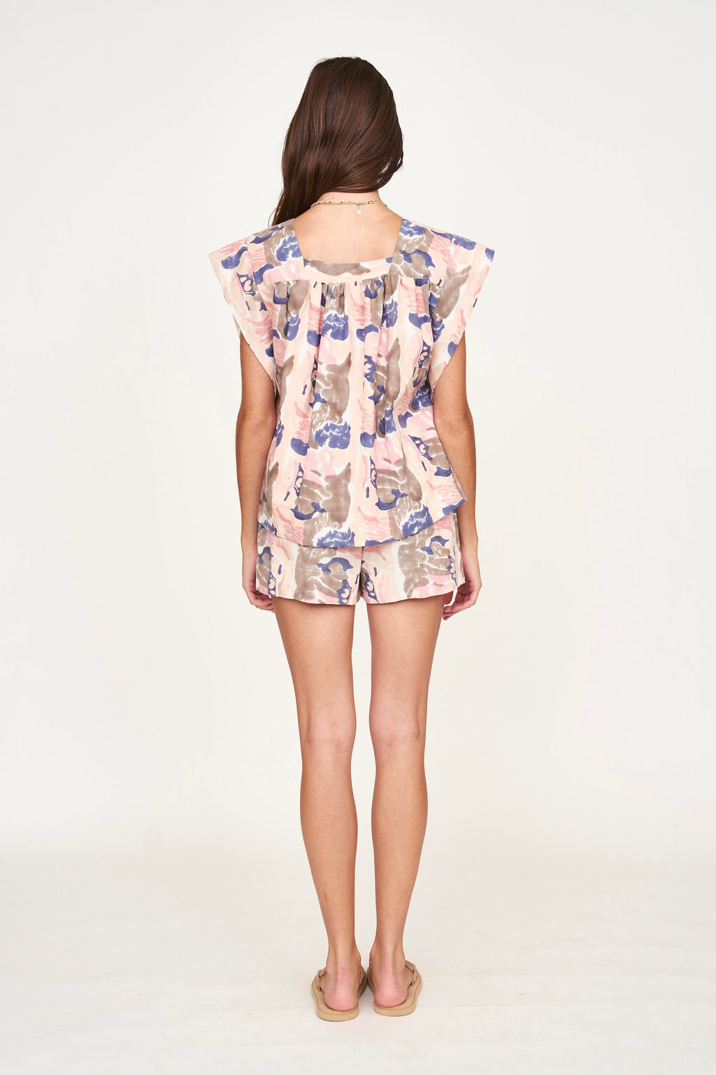 Pueblo Top in Reef in Shortcake