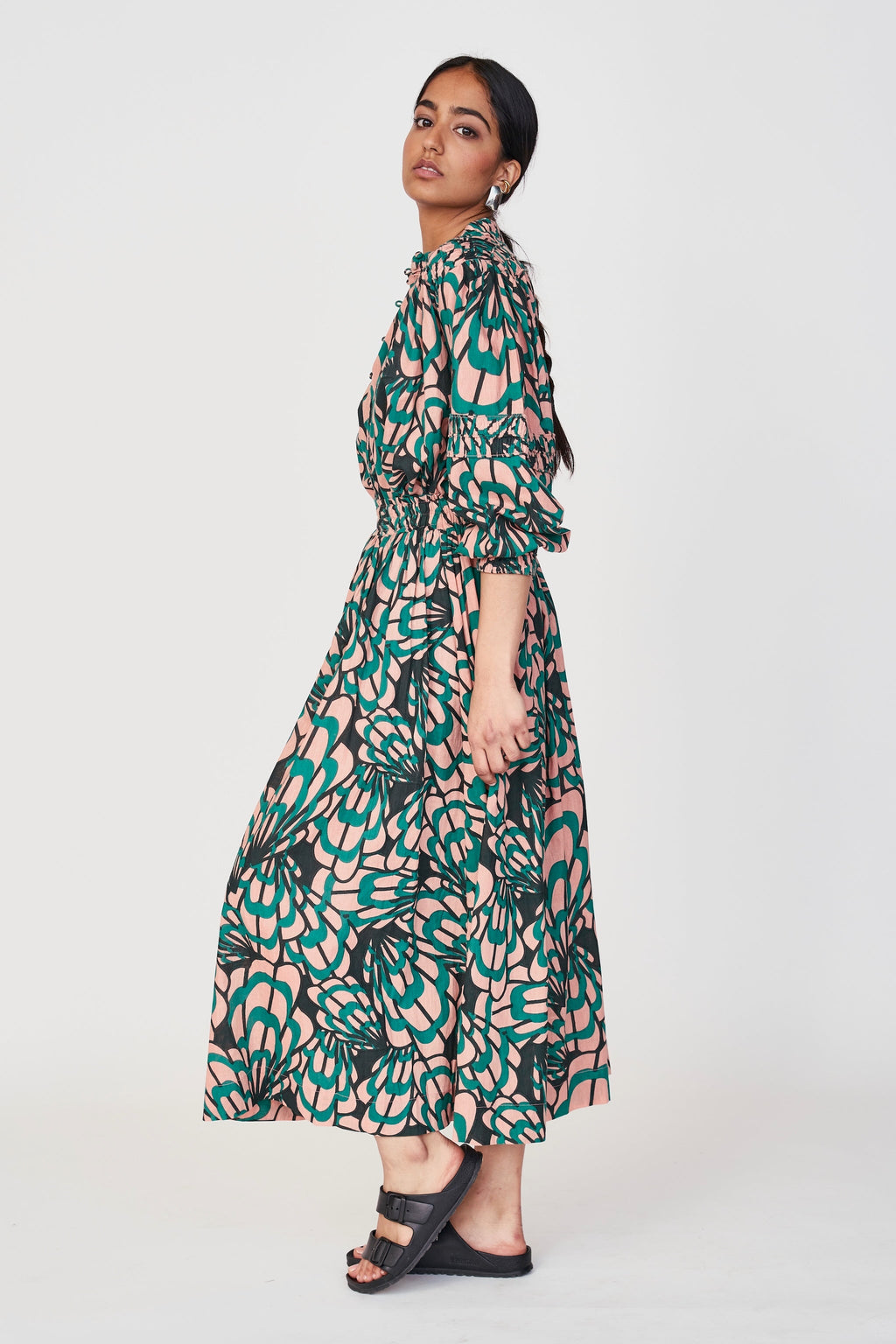 Skirt in Paradise Shell