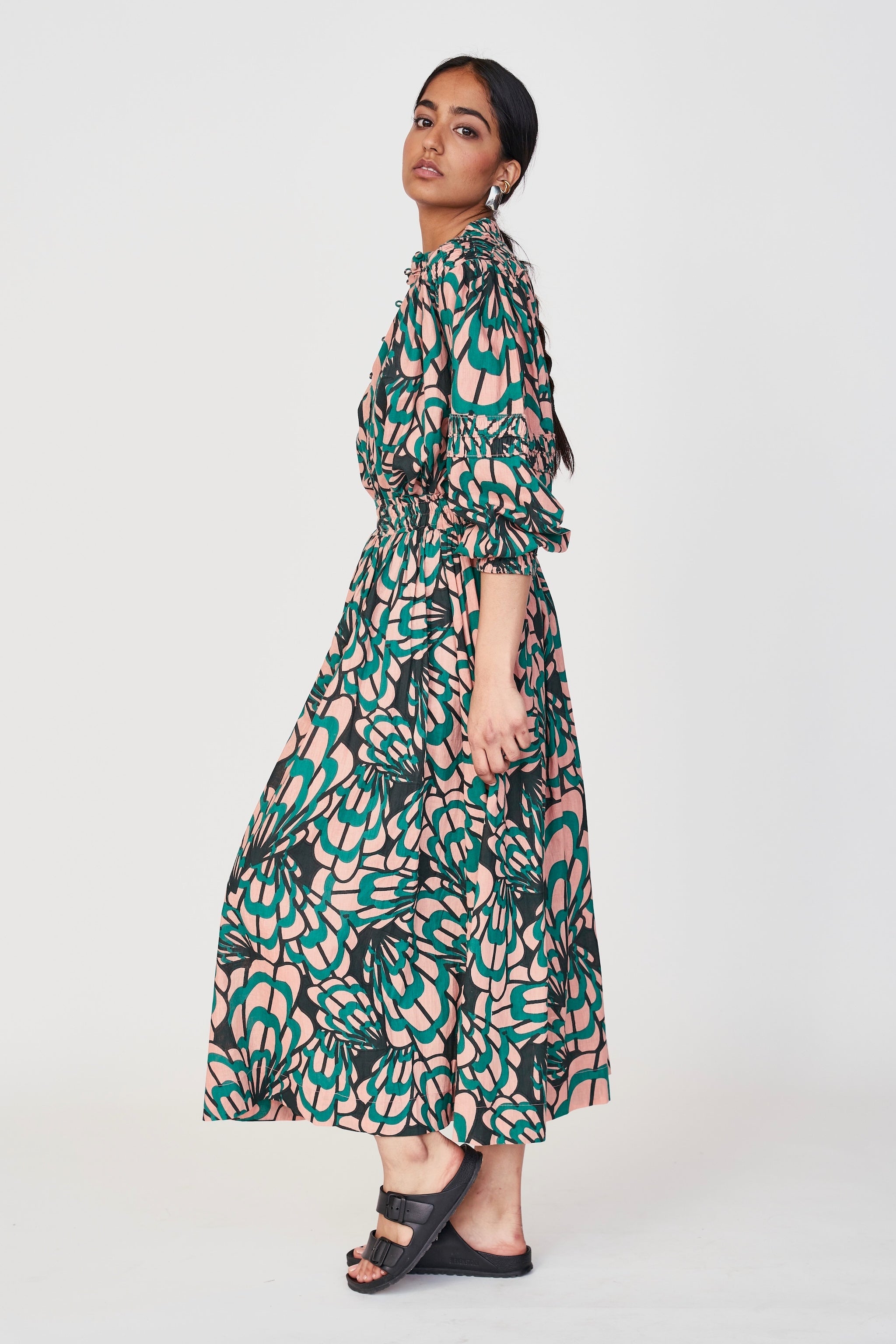 Skirt in Paradise Shell