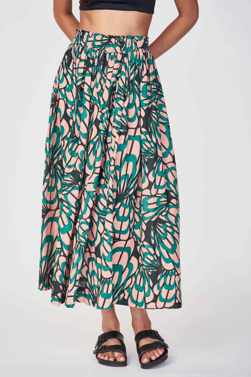 Skirt in Paradise Shell