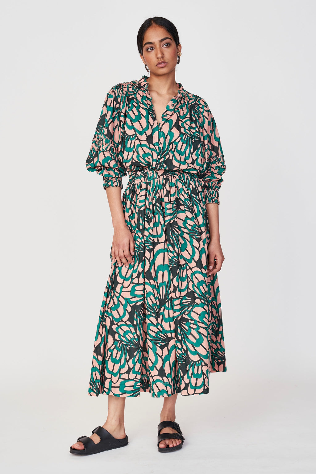 Skirt in Paradise Shell