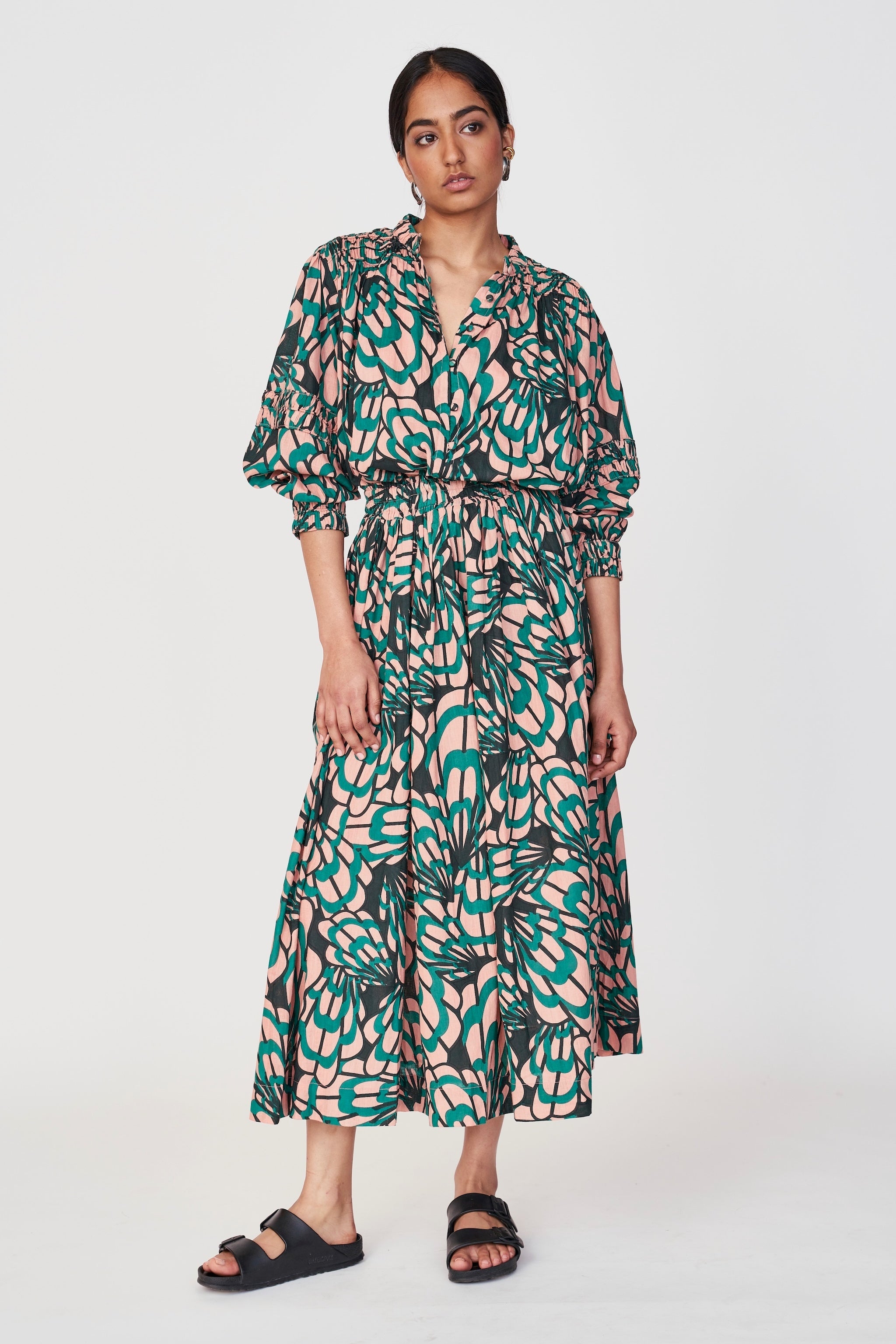 Skirt in Paradise Shell