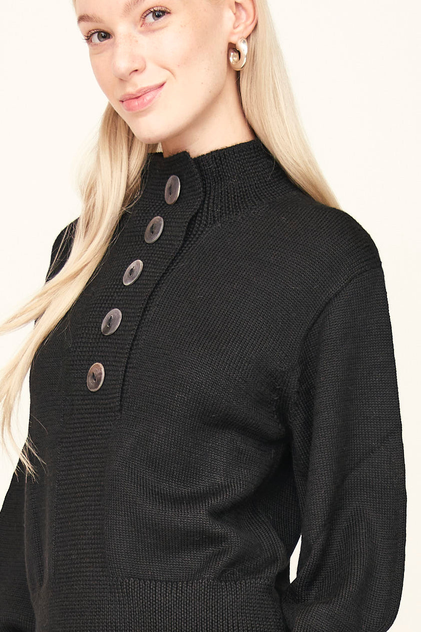 Sweater in Black