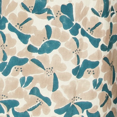 Dress in Plumeria