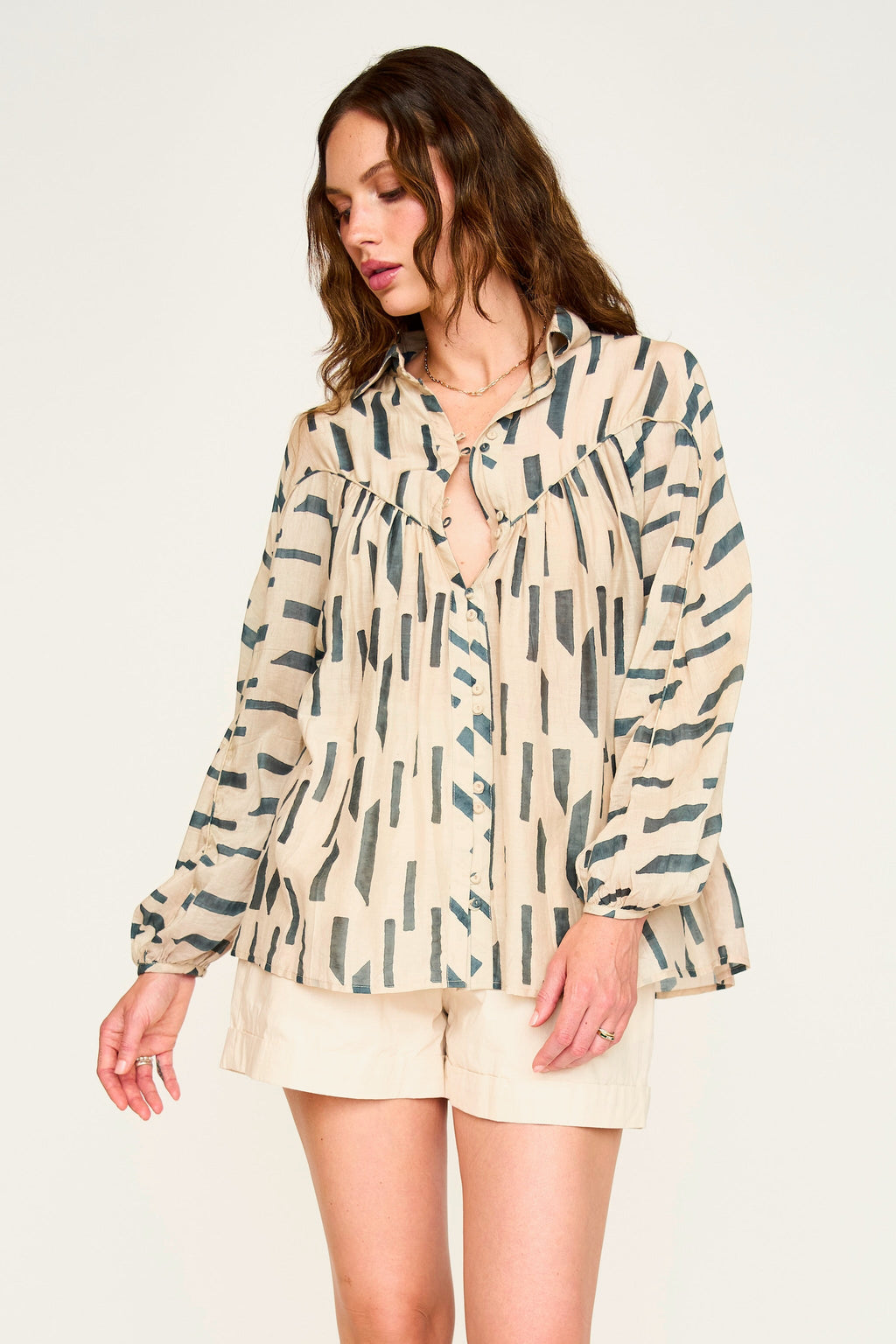 Lightweight shirt