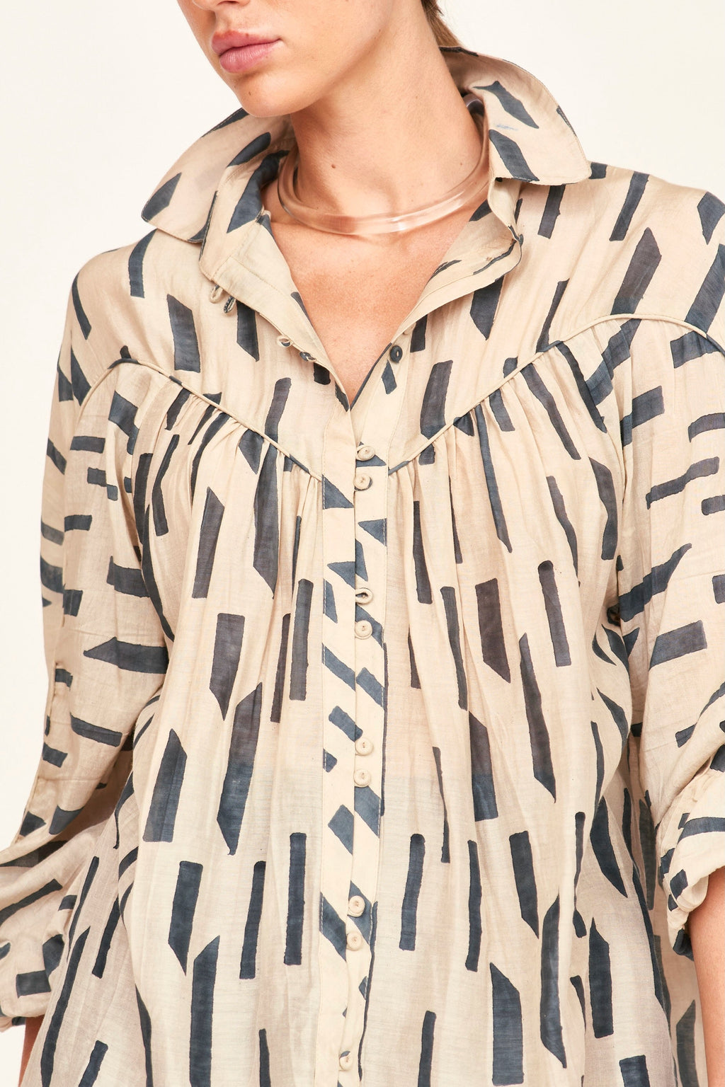 Lightweight shirt
