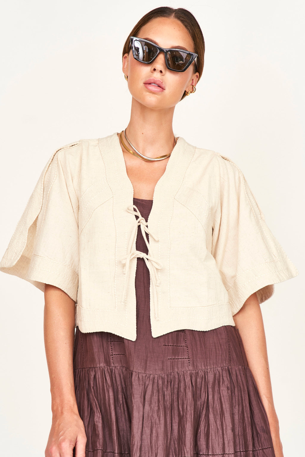 Top in Oat Fossil