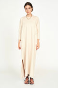 Lounge Dress in Dove