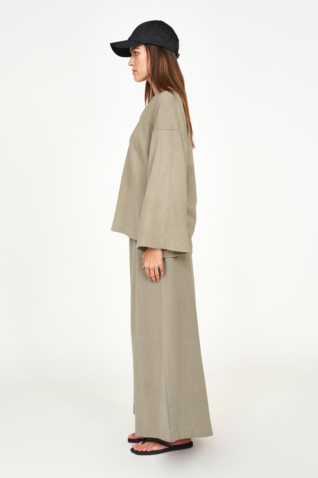 Pant in Sage brush