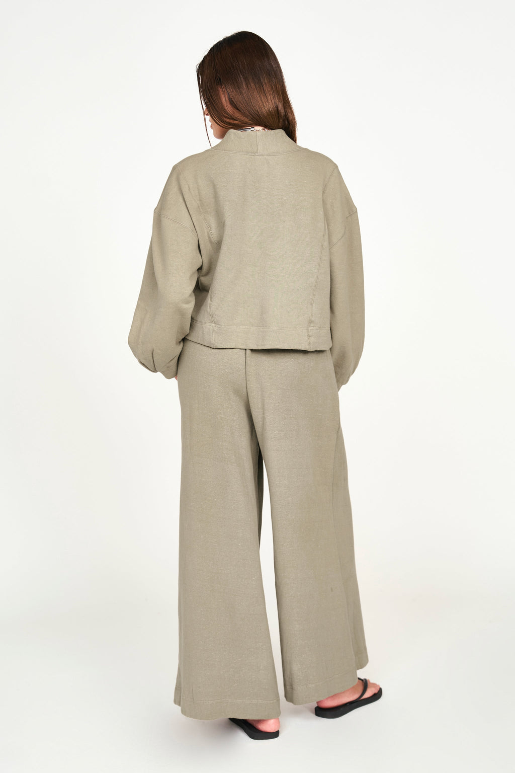 Pant in Sage brush