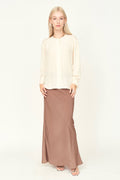 Blouse in Ivory