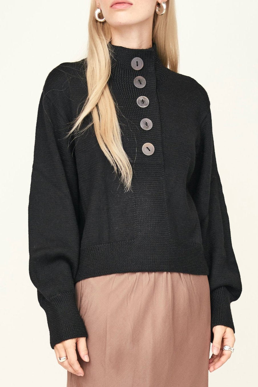 Sweater in Black