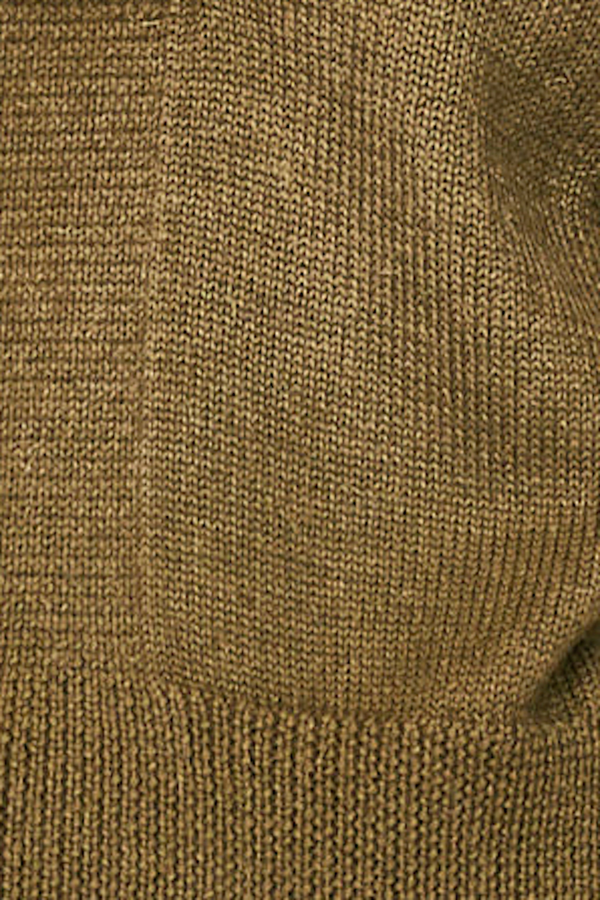 Henley style pullover sweater