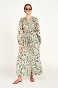 Dress in Marine Puddles
