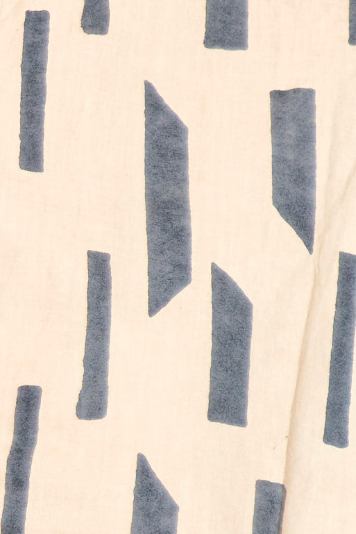 Caftan in Parchment Rainfall
