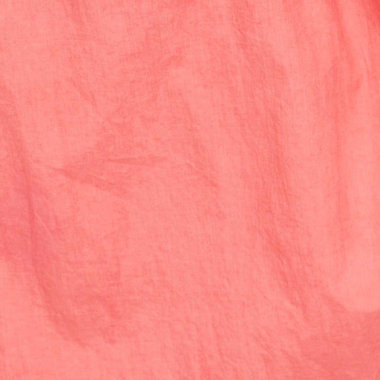 Dress in Coral V neckline