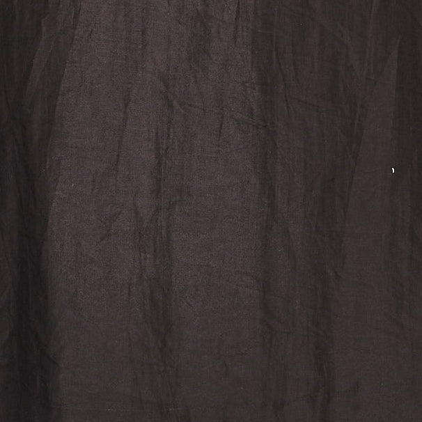 Dress Ankle length in Black