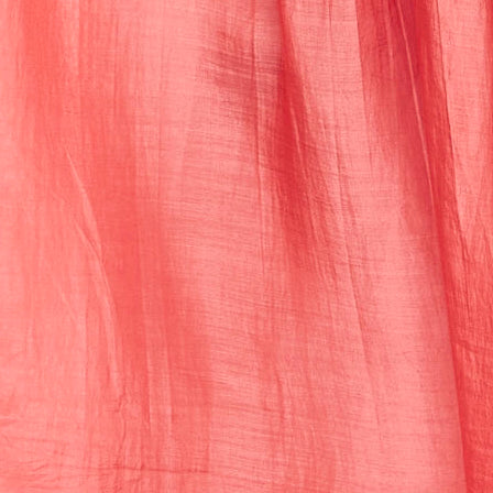 Maxi Dress in Coral