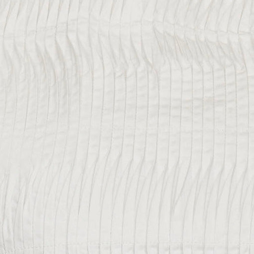 Pleated pintuck Top