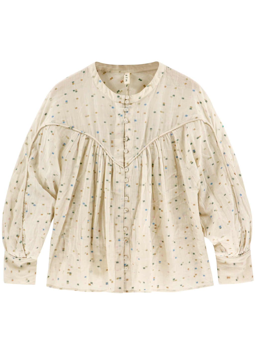 Top in Confetti