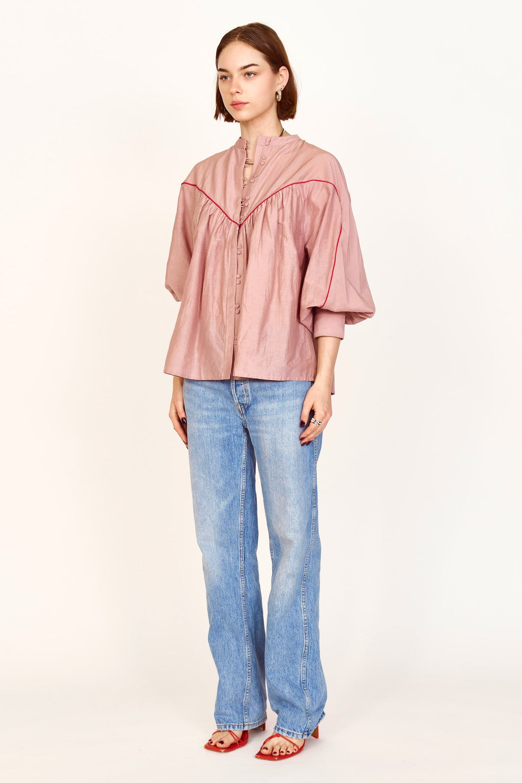 Top in Fawn