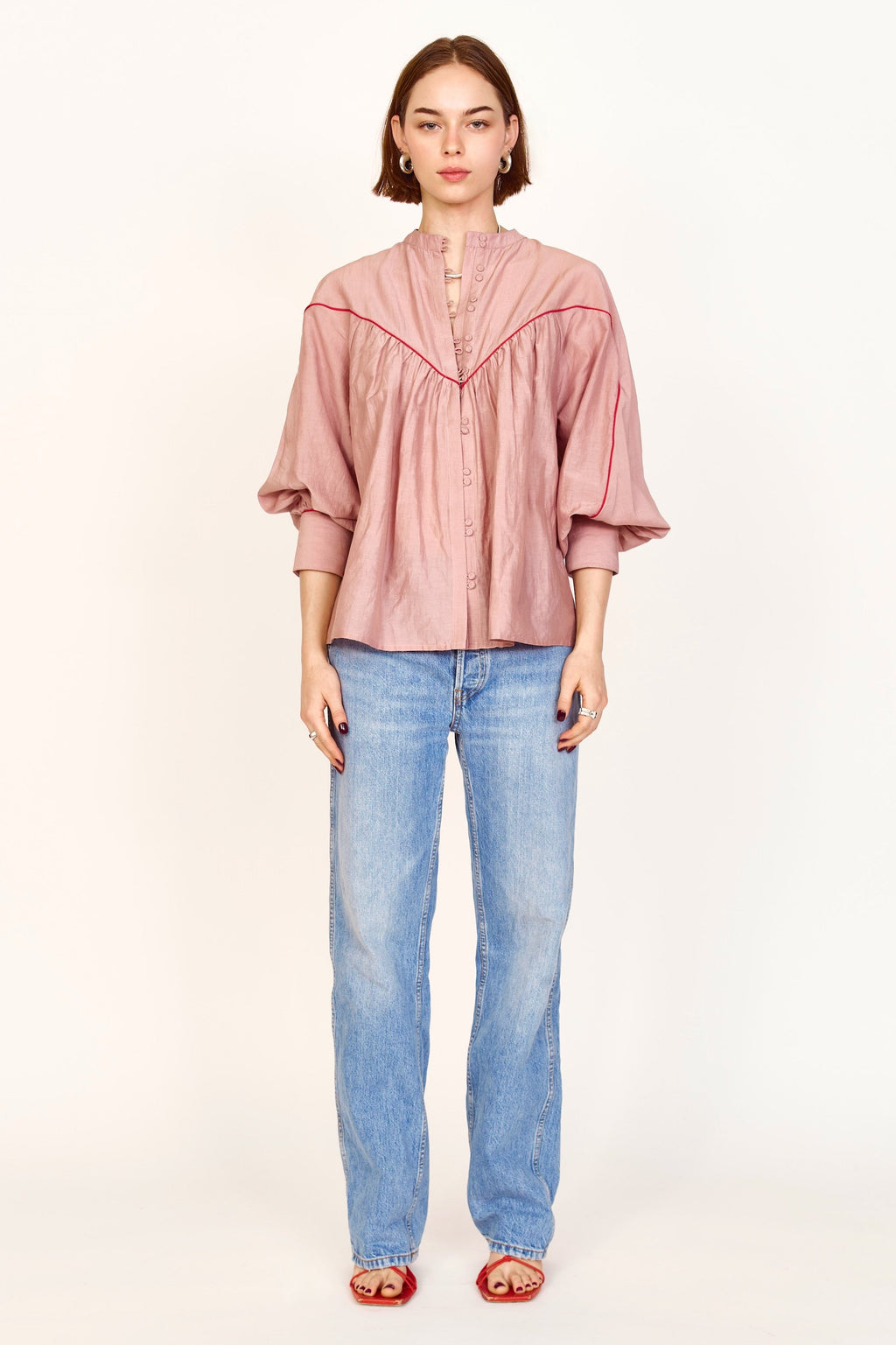 Top in Fawn