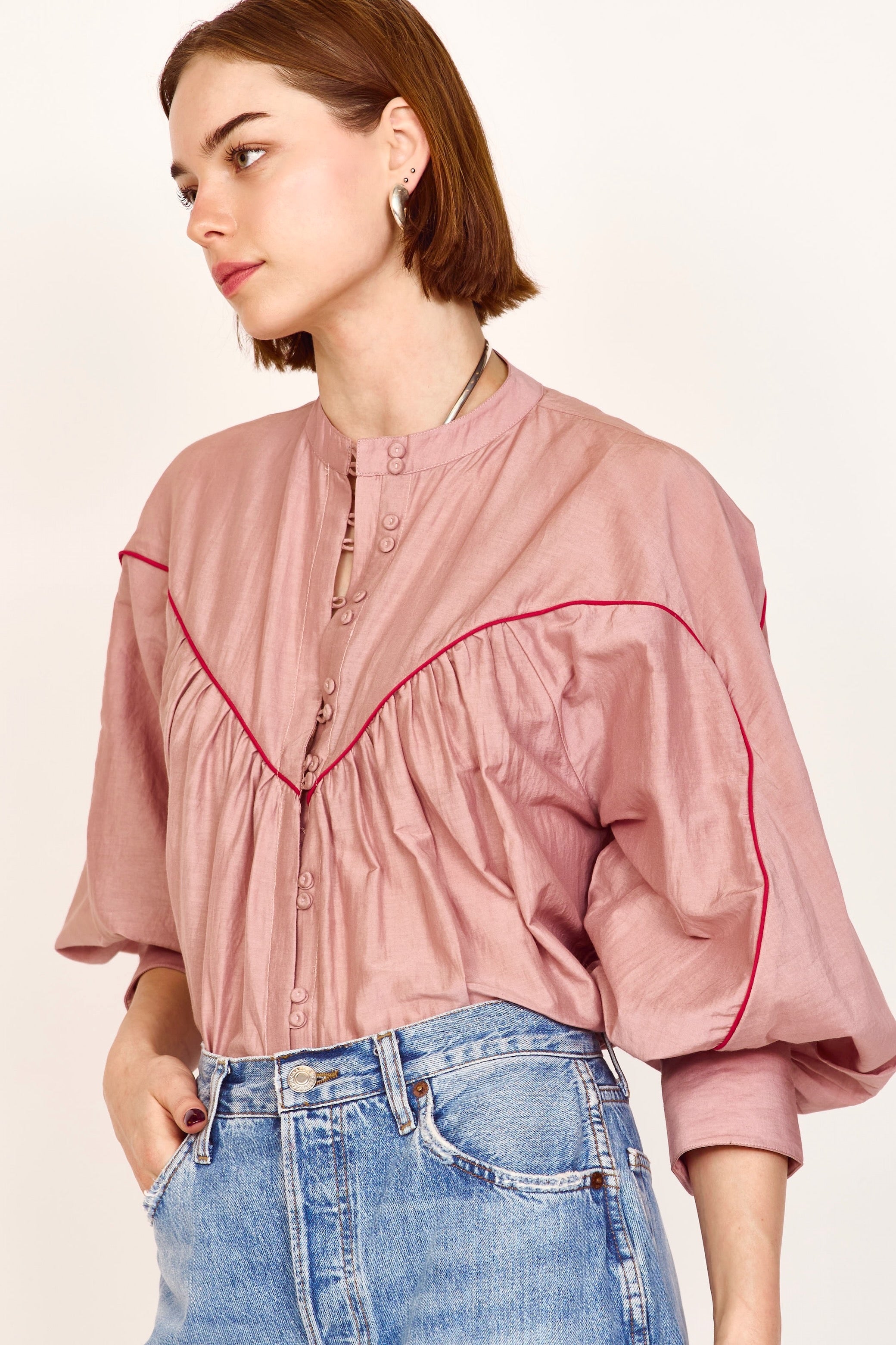 Top in Fawn