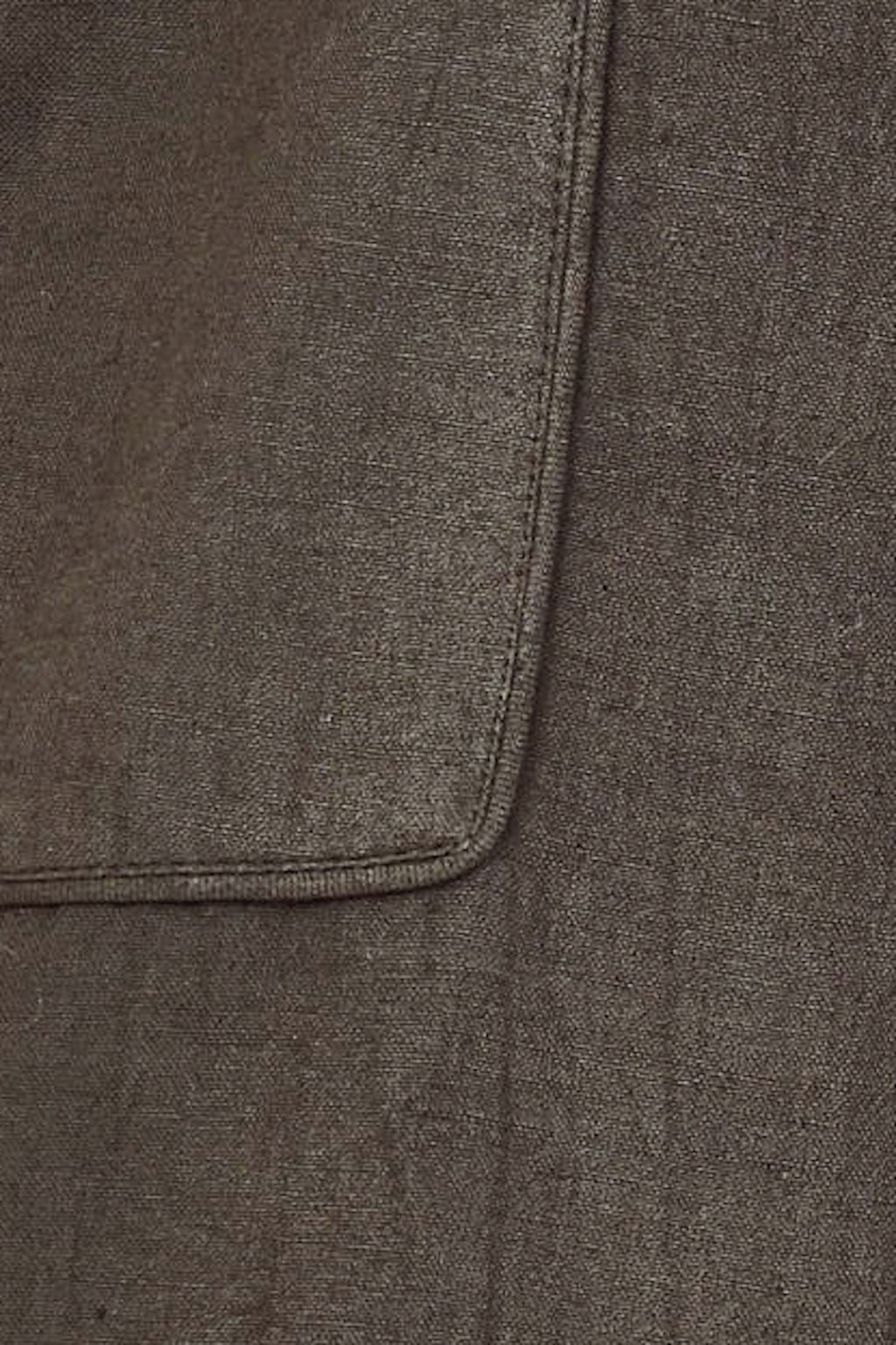 Pant in Black Olive