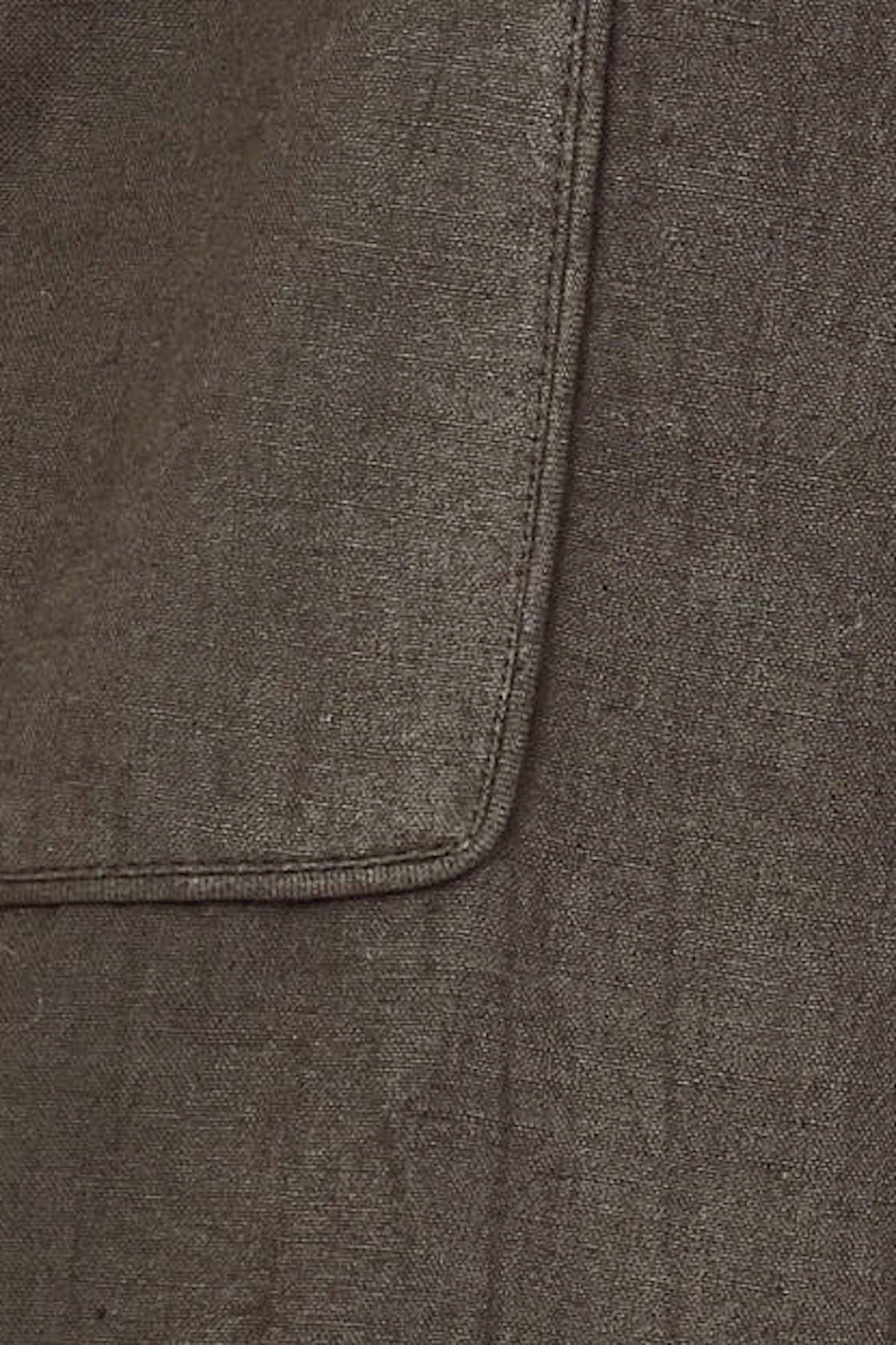 Pant in Black Olive
